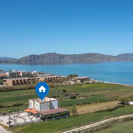 Beachfront First-Floor Suite Georgioupoli Zewnętrze zdjęcie