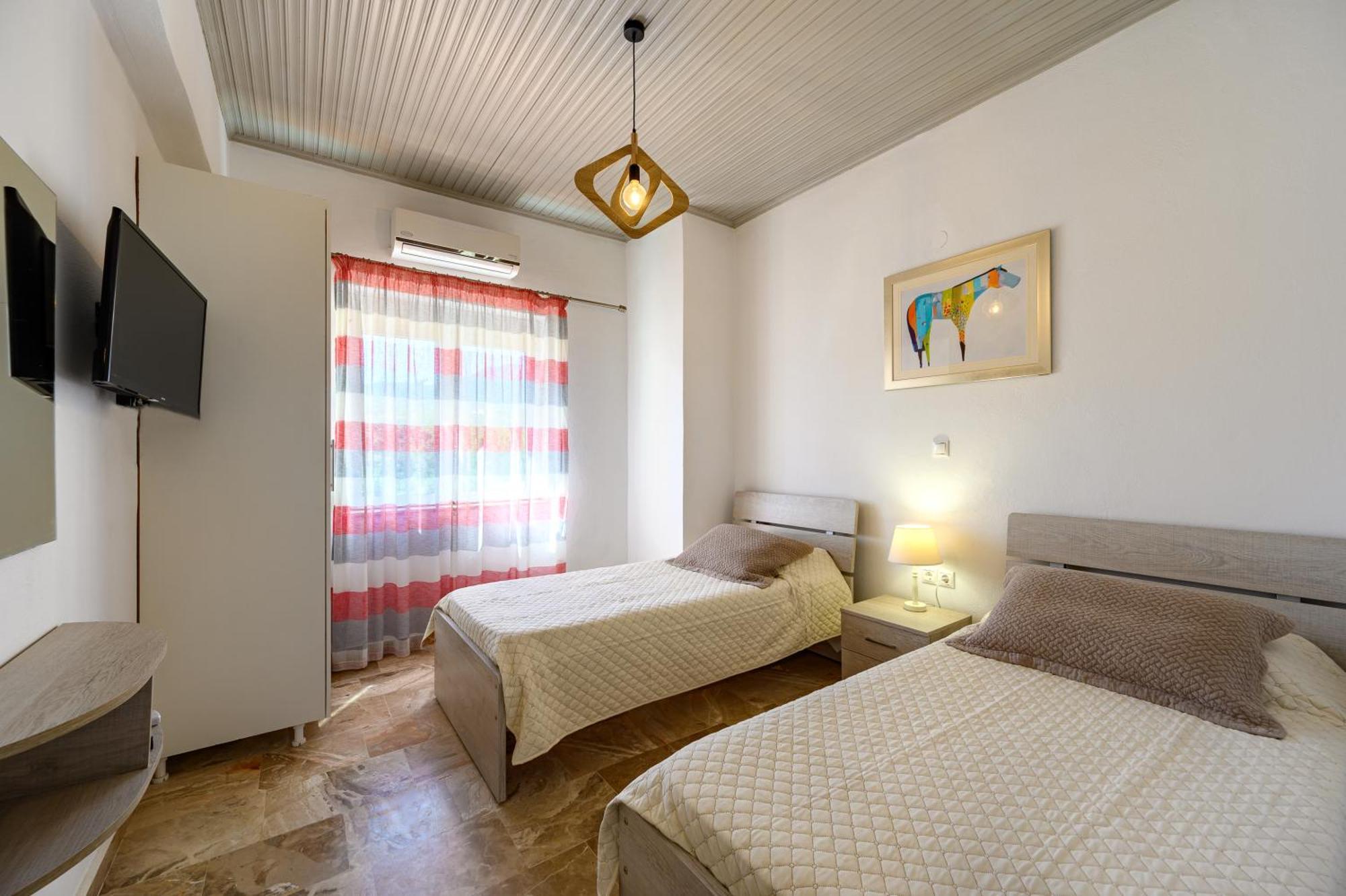 Beachfront First-Floor Suite Georgioupoli Zewnętrze zdjęcie