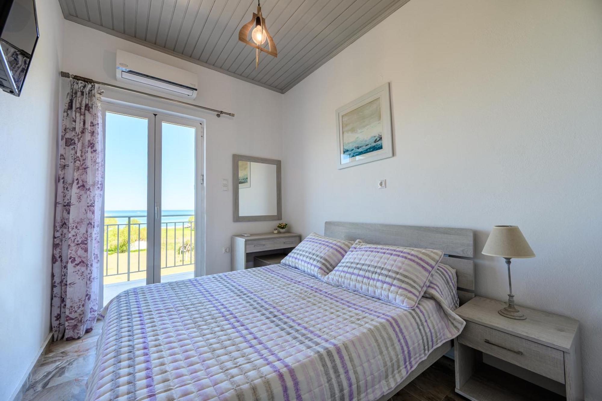 Beachfront First-Floor Suite Georgioupoli Zewnętrze zdjęcie
